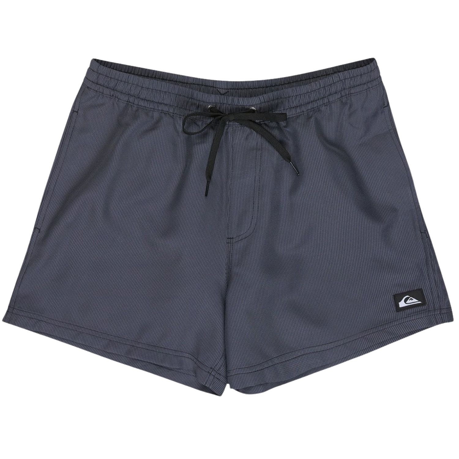 Short de bain Quiksilver Everyday Deluxe Volley 15 - KVJ0/Black - men´s