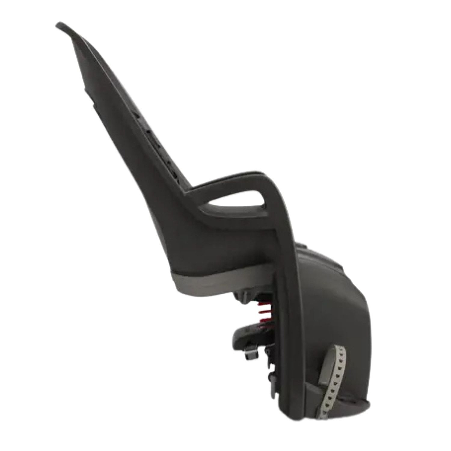 sedačka na kolo Hamax Zenith - 553046/Grey/Black