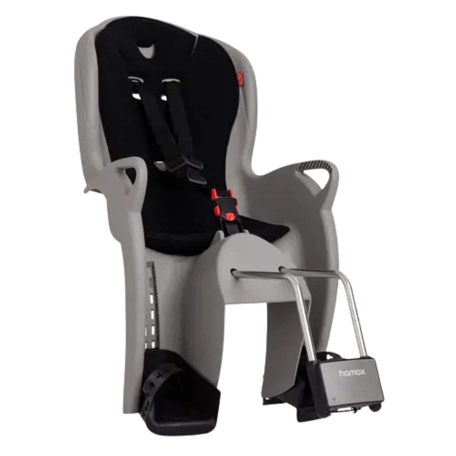 sedačka na kolo Hamax Kiss - 551064/Grey/Antracit