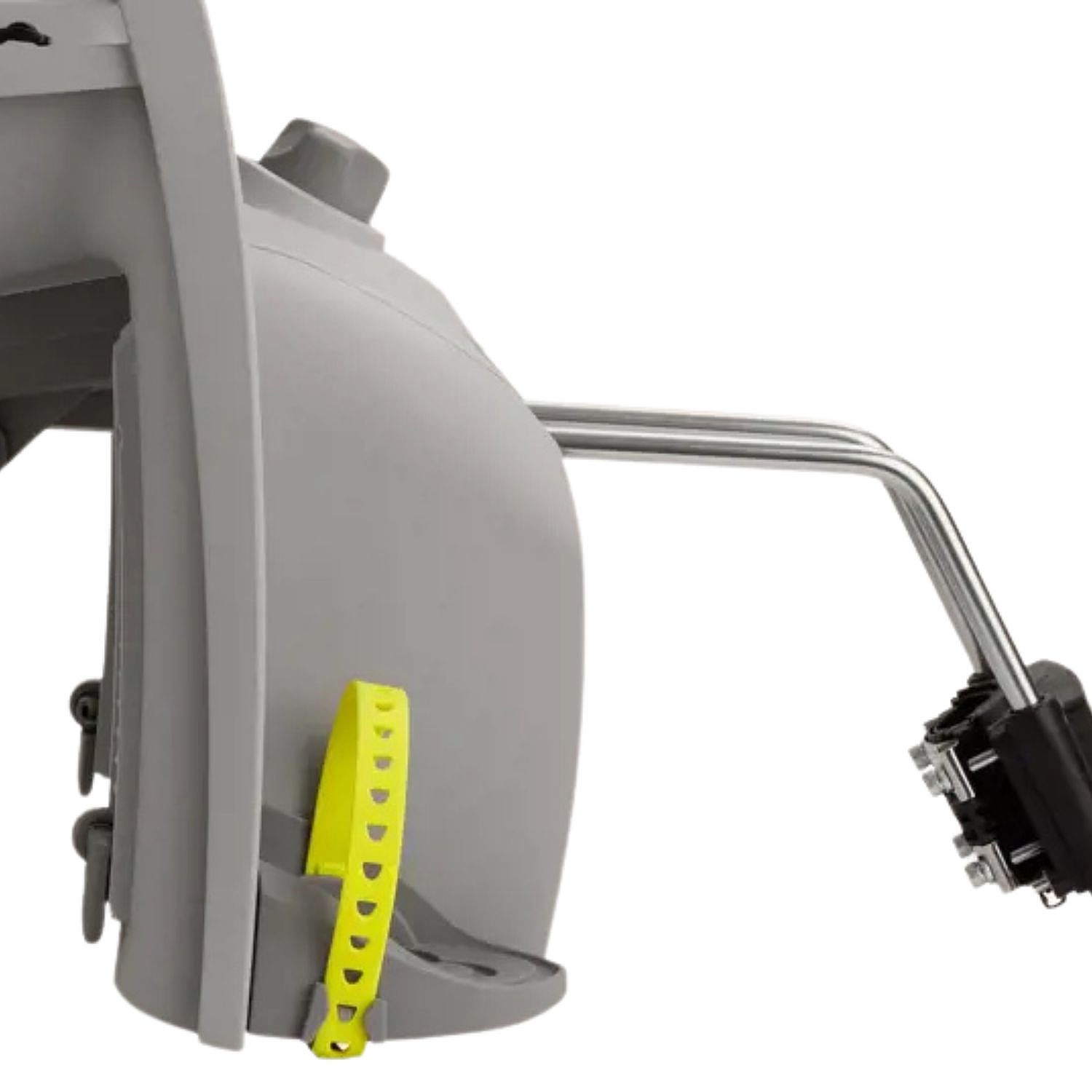 sedačka na kolo Hamax Amaze - 553201/Grey/Lime Green