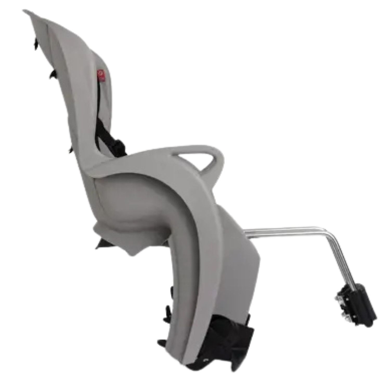 sedačka na kolo Hamax Kiss - 551064/Grey/Antracit