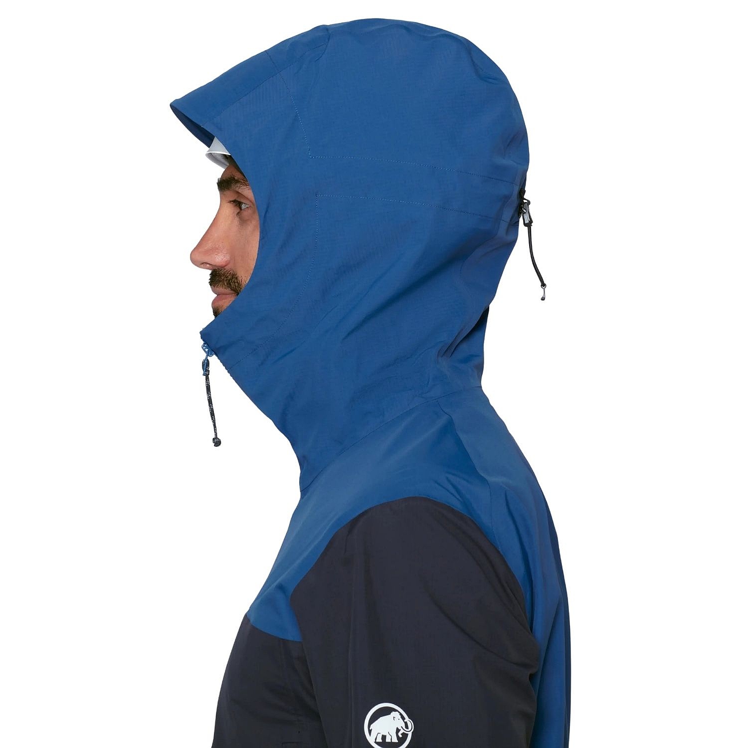 veste Mammut Alto Guide HS Hooded - Marine/Tschiel - men´s