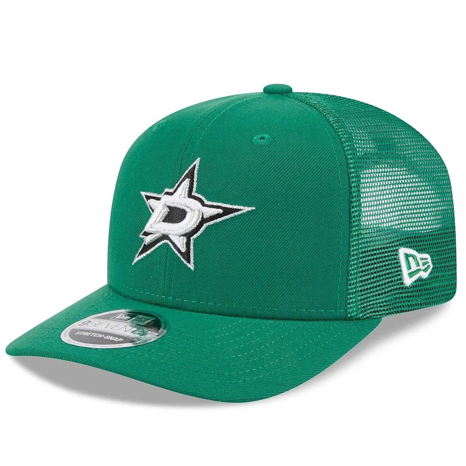 czapka z daszkiem New Era 9SE Stretch Eg Trucker NHL Dallas Stars - Official Team Color - men´s