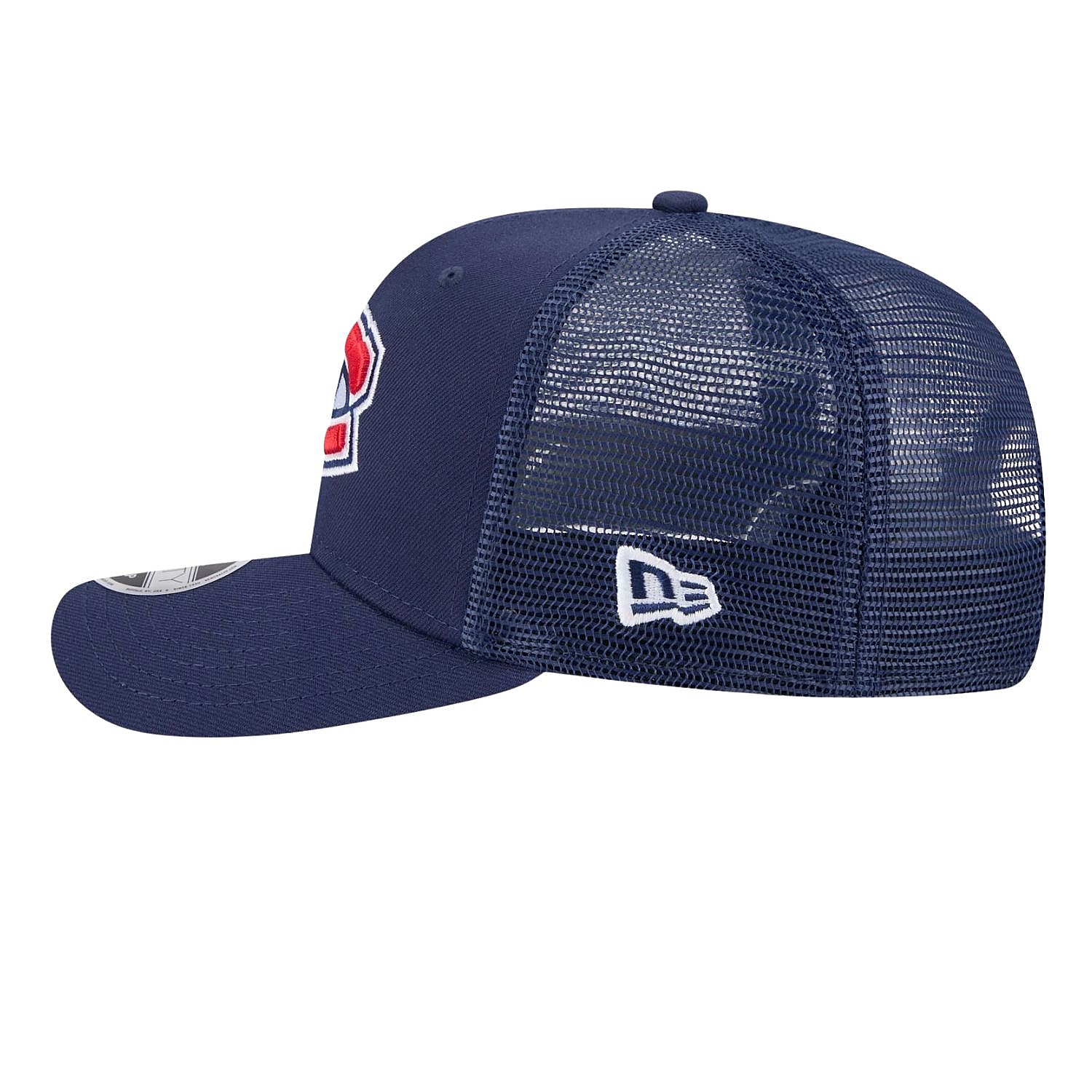 casquette New Era 9SE Stretch Eg Trucker NHL Montreal Canadiens - Official Team Color - men´s