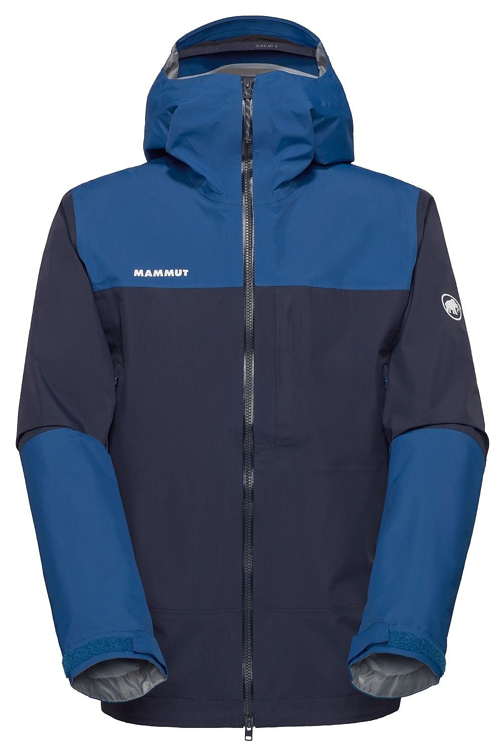 veste Mammut Alto Guide HS Hooded - Marine/Tschiel - men´s