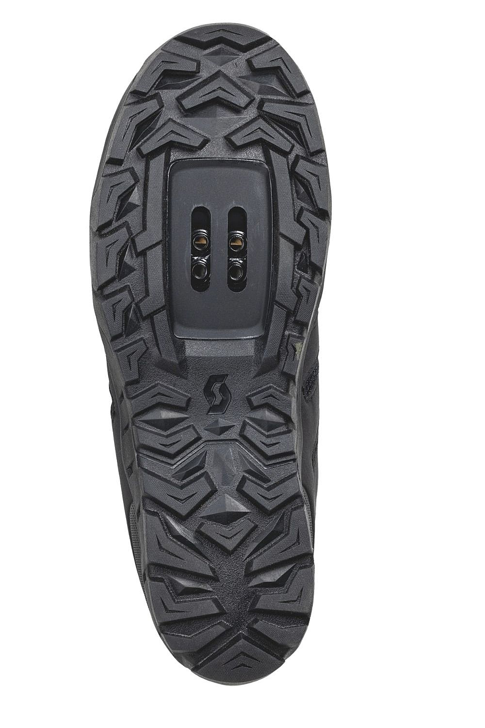 topánky Scott Sport Crus-r Eco Boa - Black/Gold - women´s