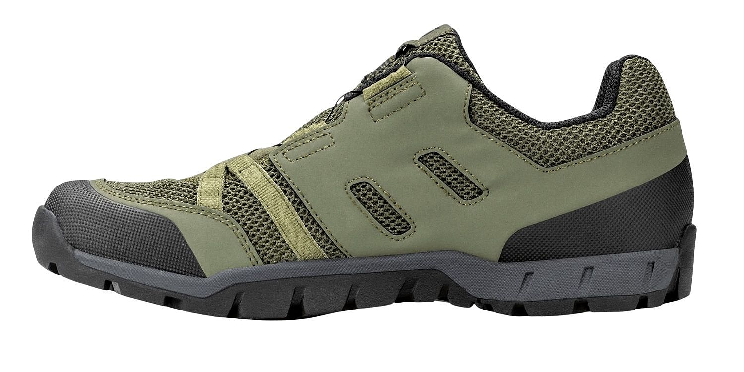 boty Scott Sport Crus-r Boa - Fir Green/Black