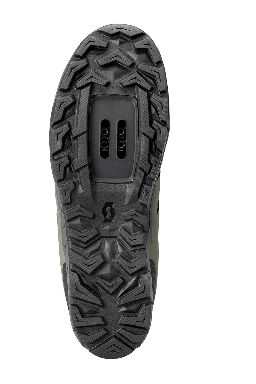 boty Scott Sport Crus-r Boa - Fir Green/Black