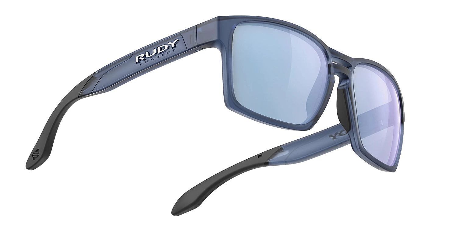 brýle Rudy Project Spinair 57 - Frozen Avio Matte/Multilaser Ice