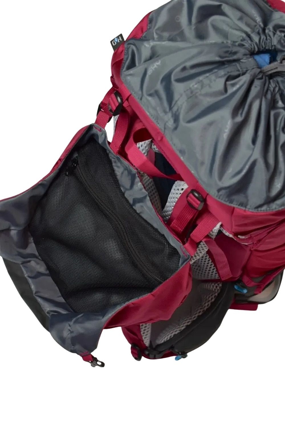 sac à dos Husky Curly 40 - Bordo