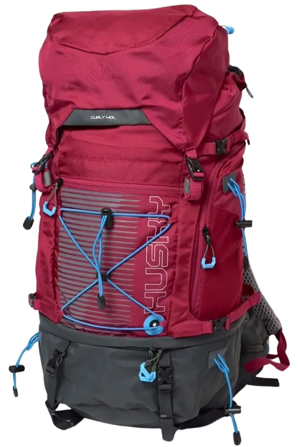 sac à dos Husky Curly 40 - Bordo