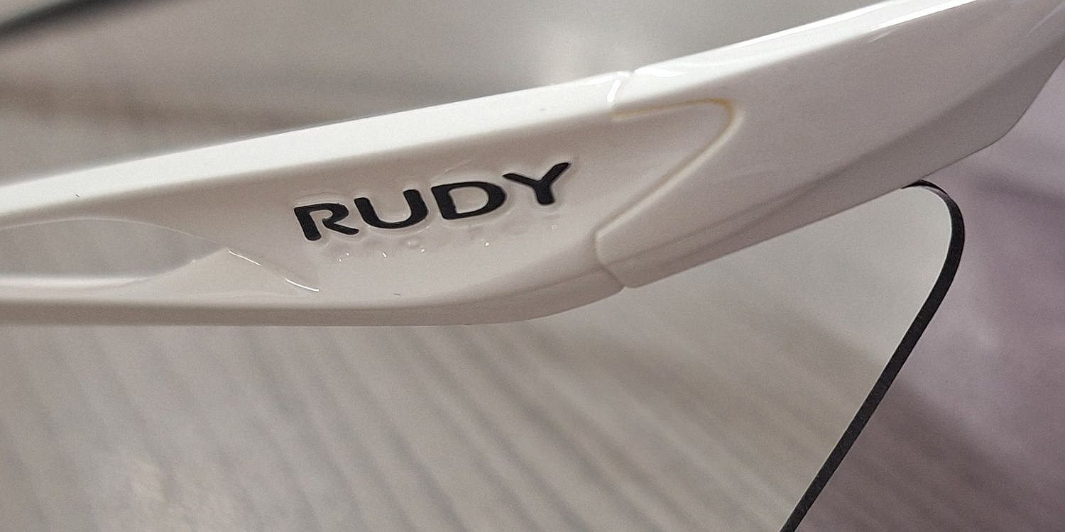 okulary Rudy Project Astral Sphere - White Gloss/ImpactX Photochromic/2 Laser Purple