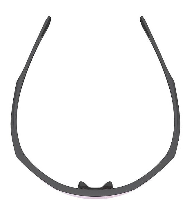 okulary Rudy Project Turbolence - Charcoal Matte/ImpactX Photochromic/2 Laser Red