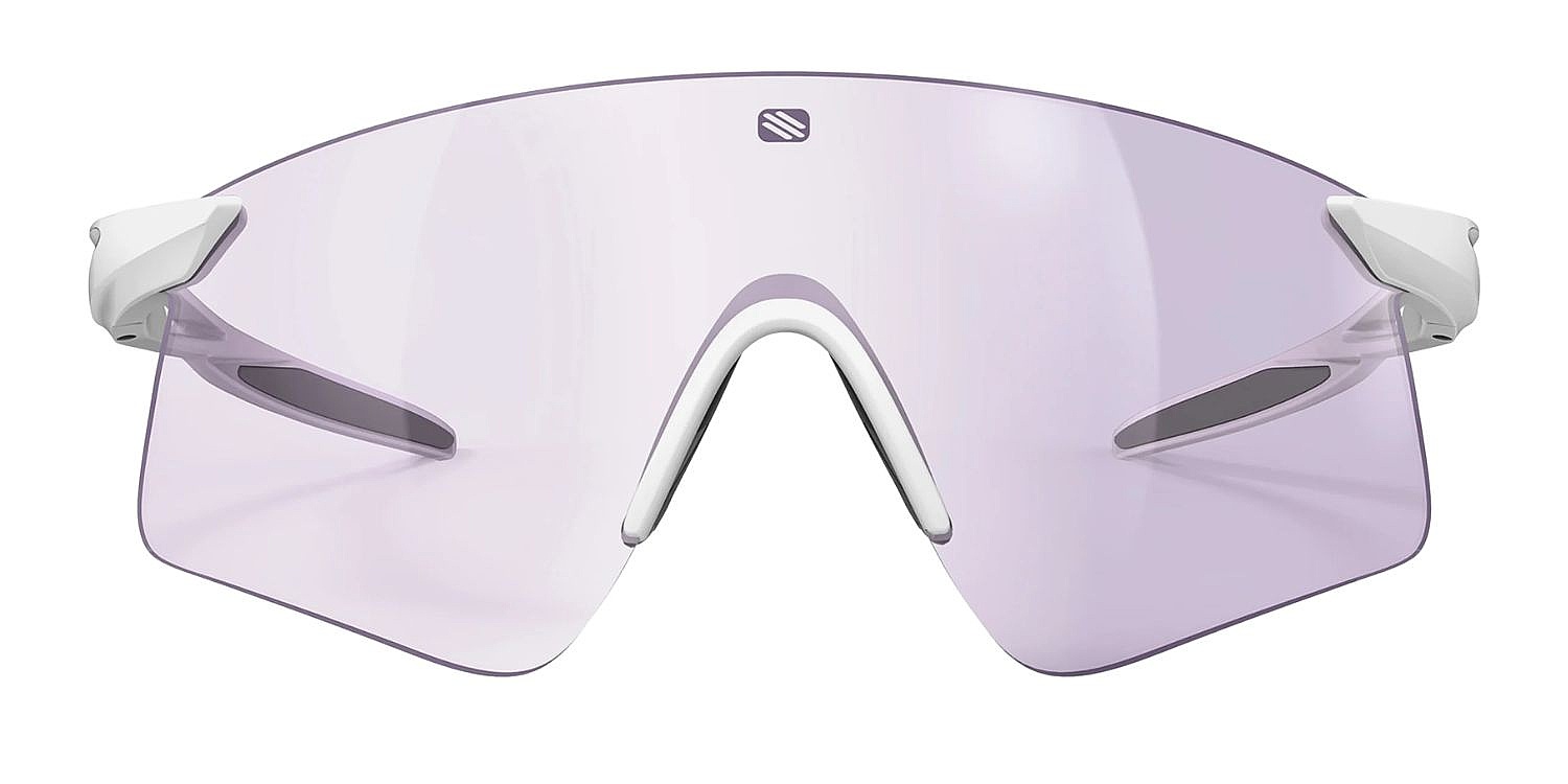 okulary Rudy Project Astral Sphere - White Gloss/ImpactX Photochromic/2 Laser Purple