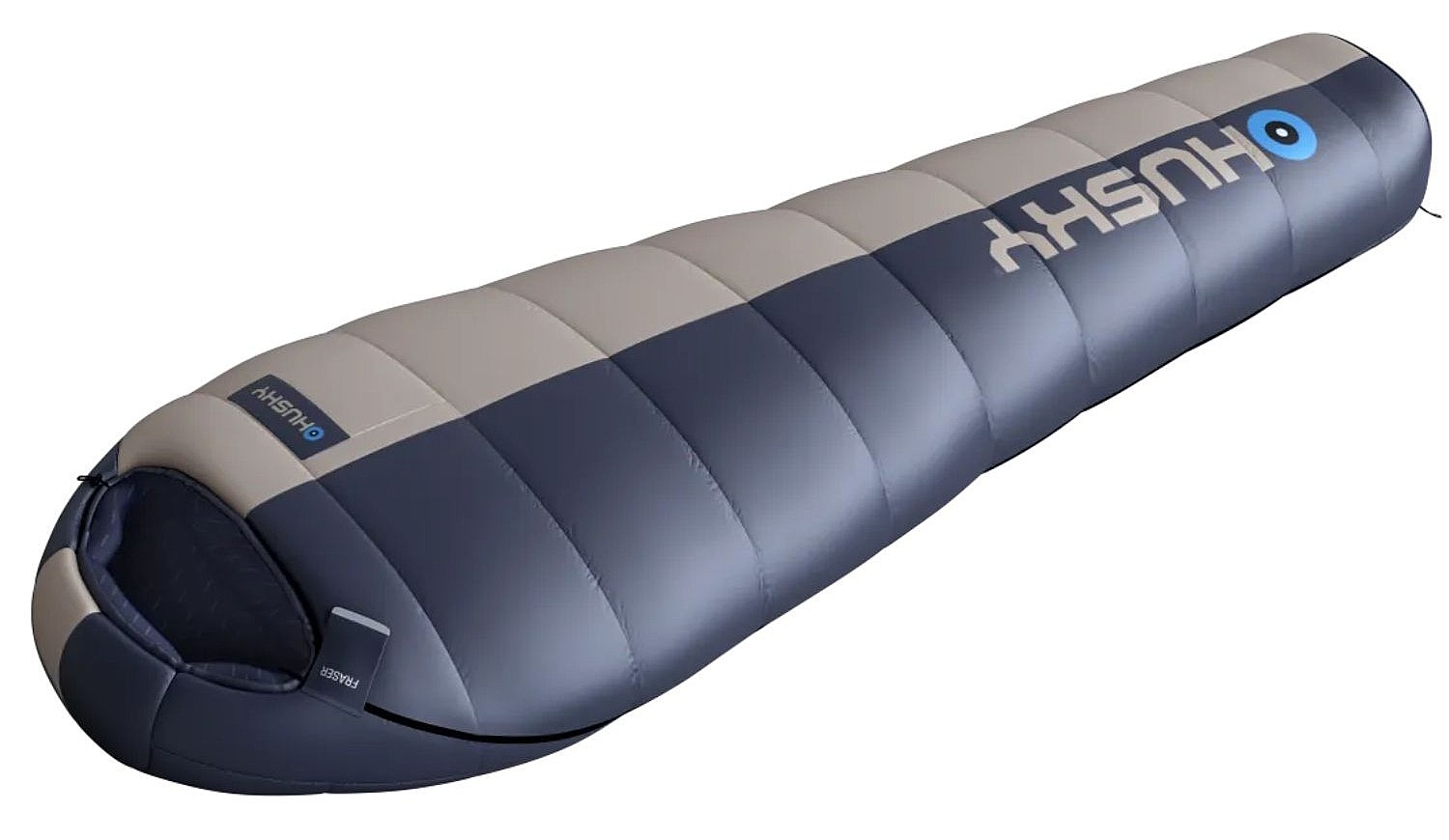 śpiwór Husky Fraser R -10 °C - Blue/Grey