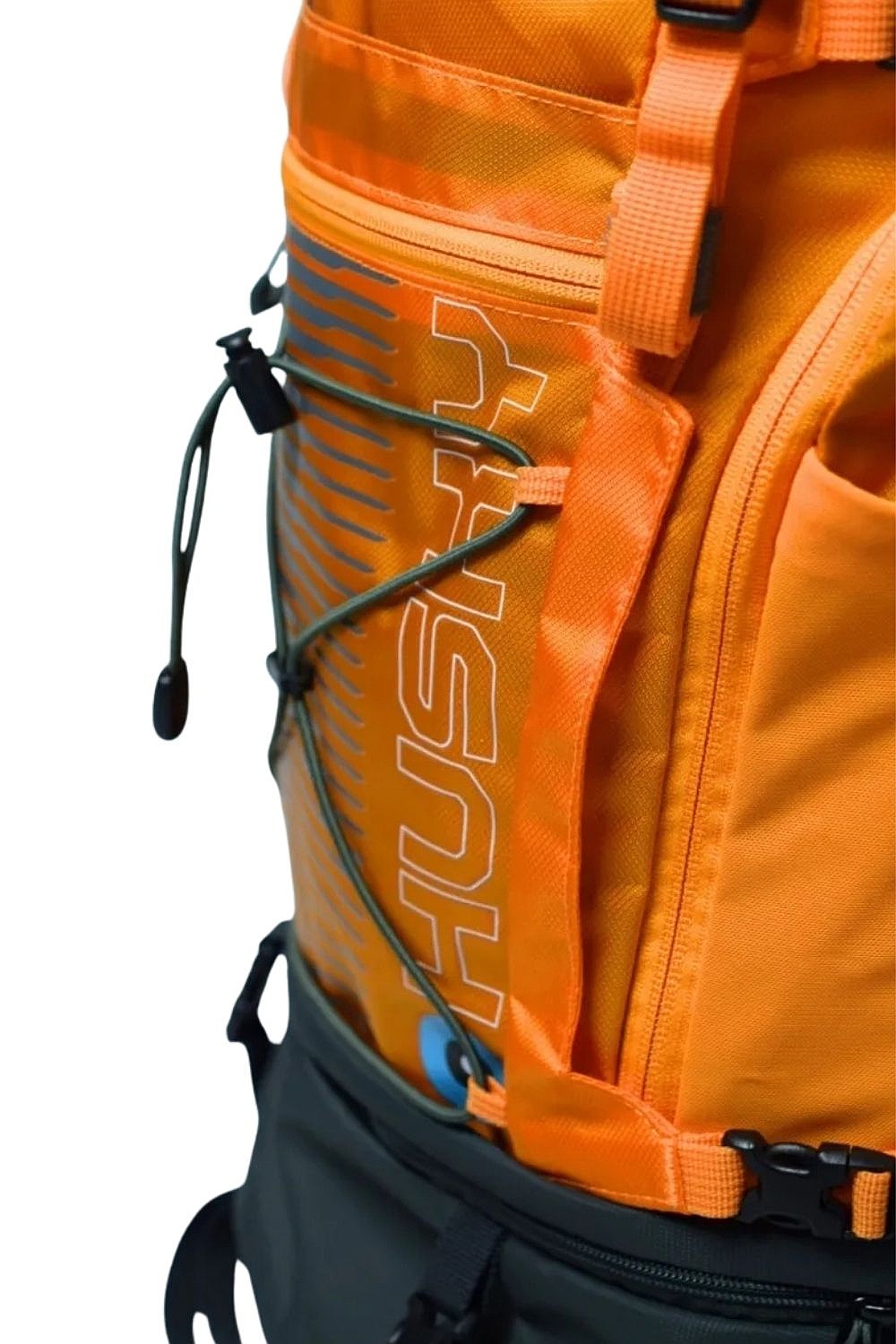 sac à dos Husky Curly 40 - Dark Yellow