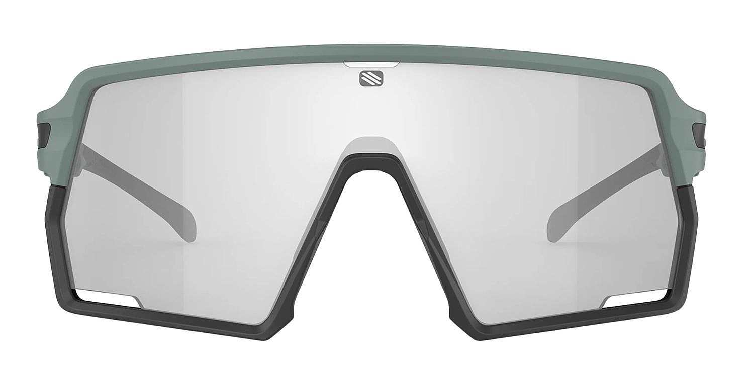 okulary Rudy Project Kelion - Green Sage Matt/ImpactX Photochromic/2 Laser Black