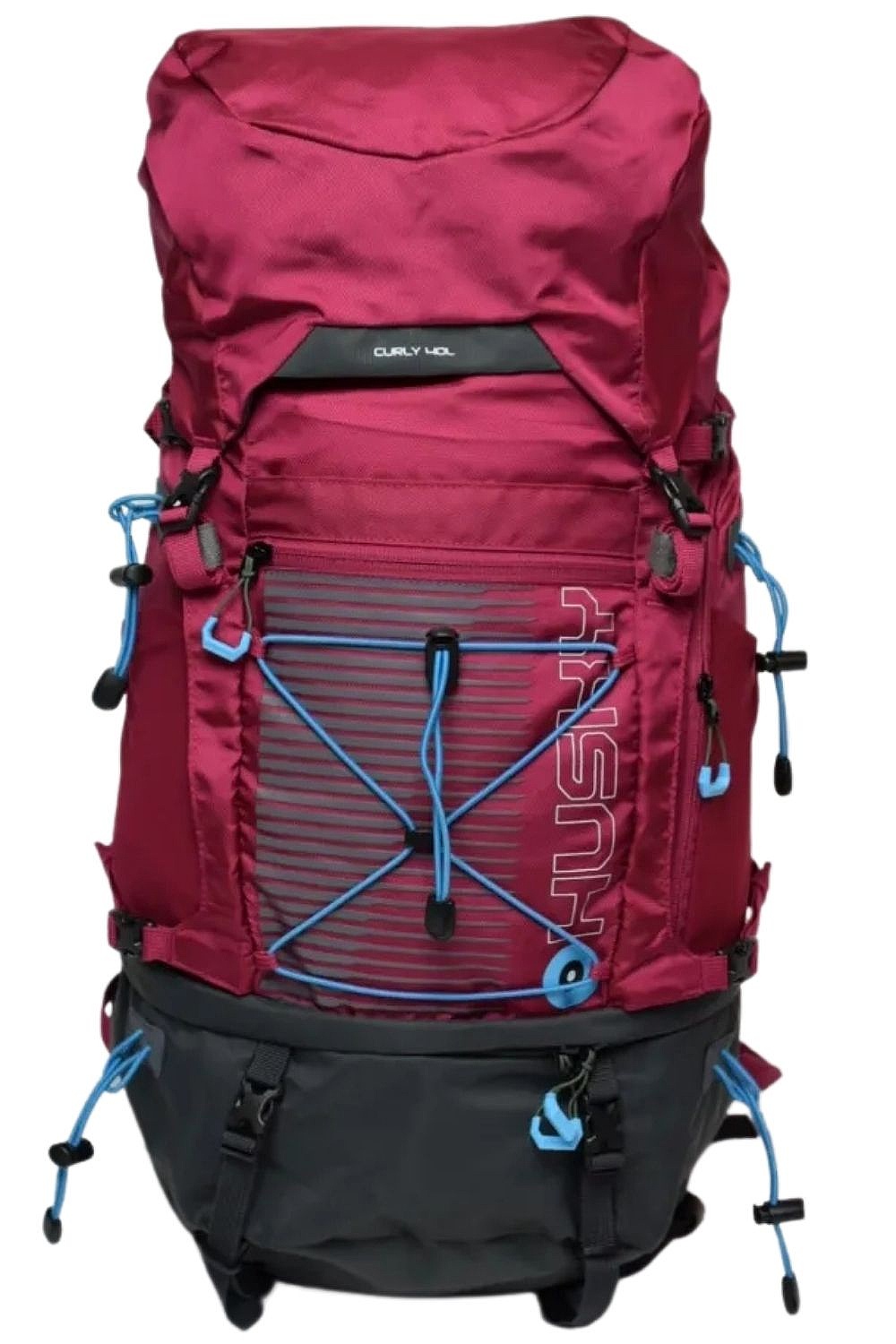 sac à dos Husky Curly 40 - Bordo