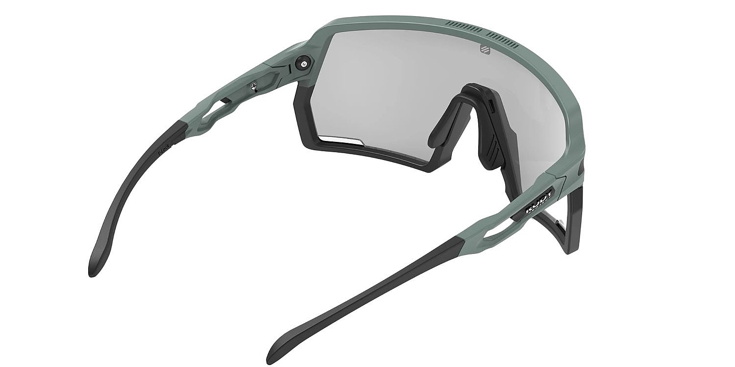 okulary Rudy Project Kelion - Green Sage Matt/ImpactX Photochromic/2 Laser Black
