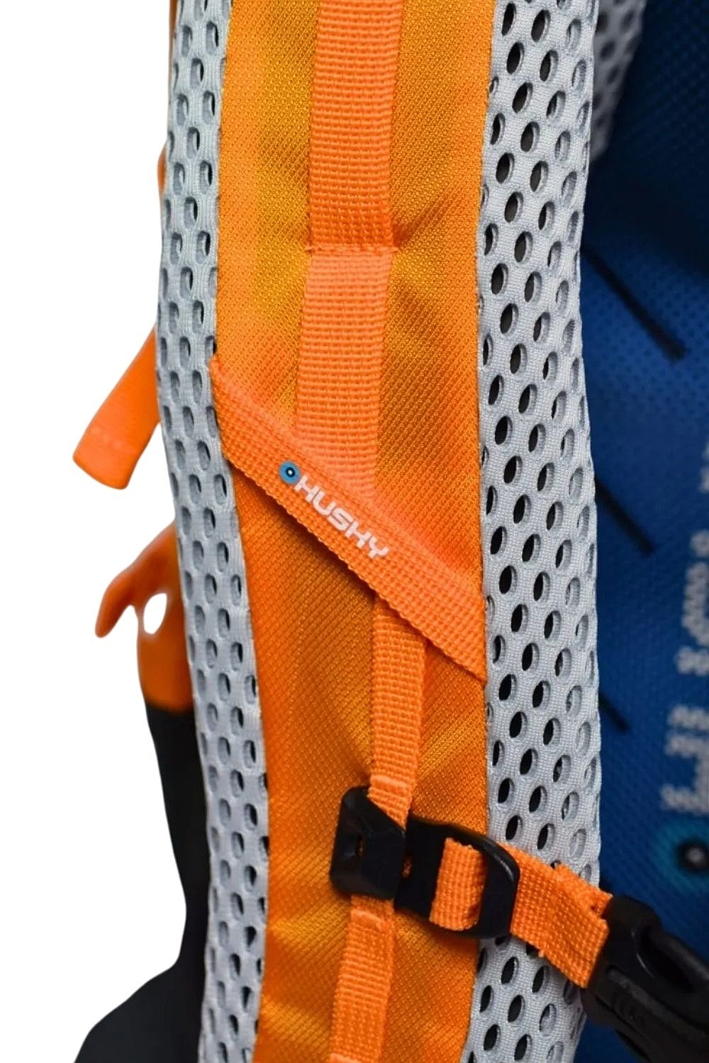 sac à dos Husky Curly 40 - Dark Yellow