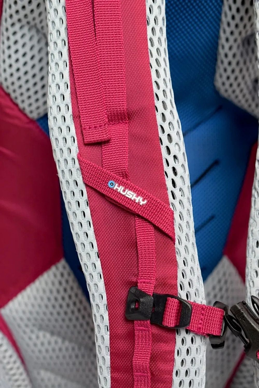 sac à dos Husky Curly 40 - Bordo