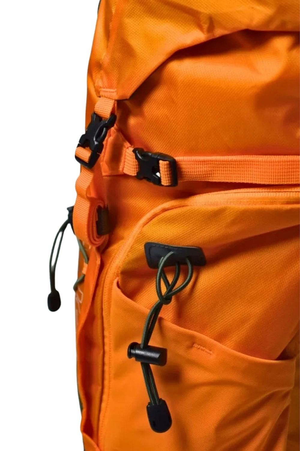 sac à dos Husky Curly 40 - Dark Yellow