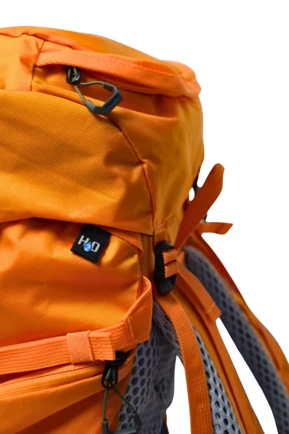 sac à dos Husky Curly 40 - Dark Yellow