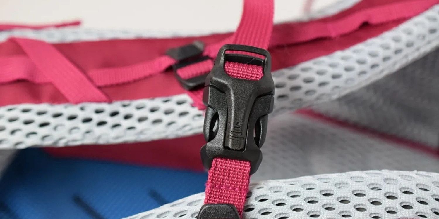 sac à dos Husky Curly 40 - Bordo