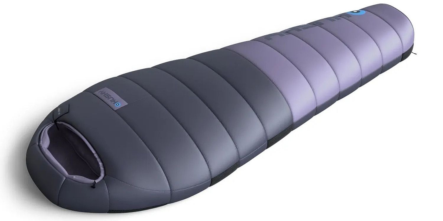 spacák Husky Dinis Ladies L - 10 °C - Blue/Pink