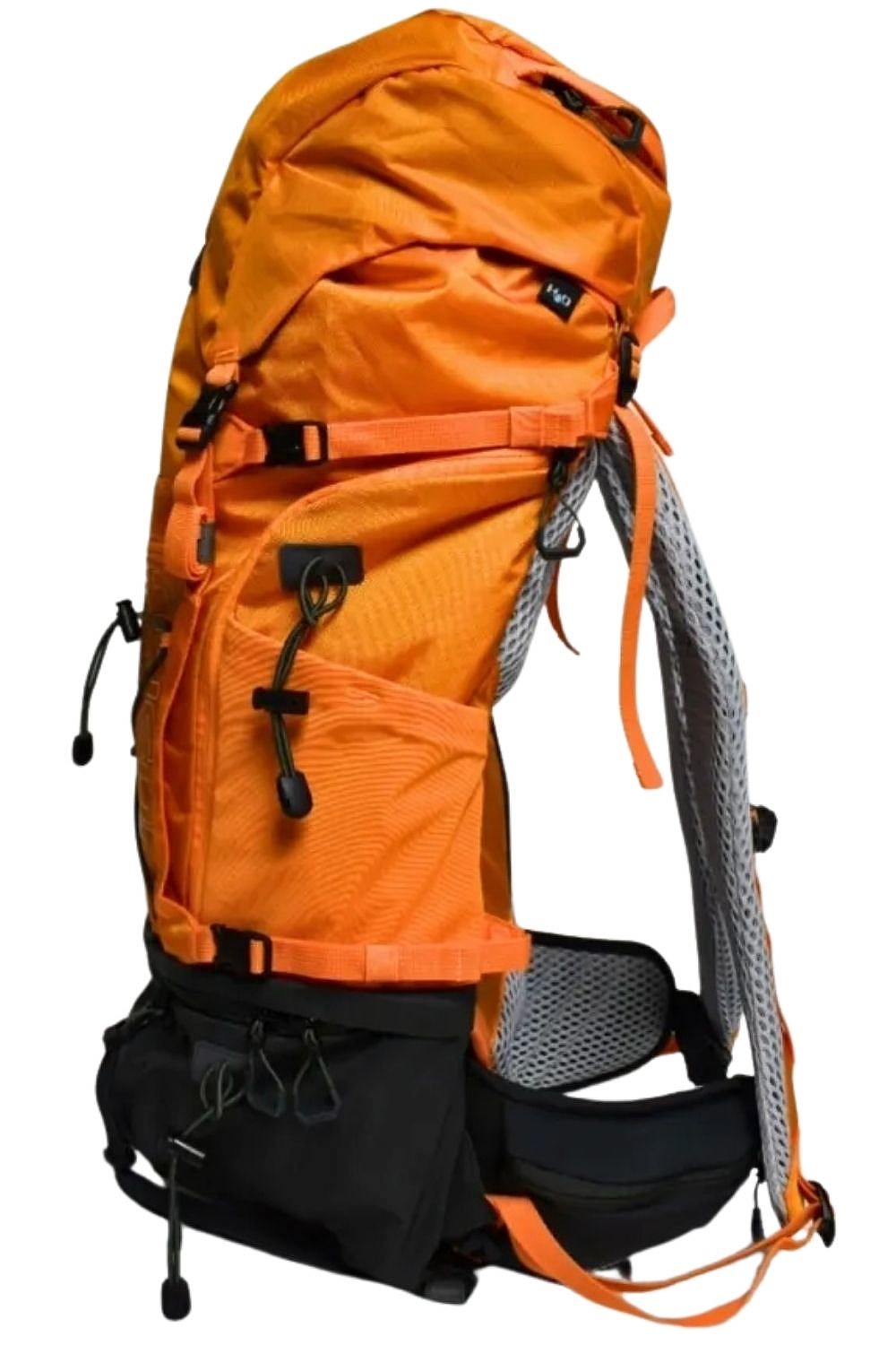 sac à dos Husky Curly 40 - Dark Yellow