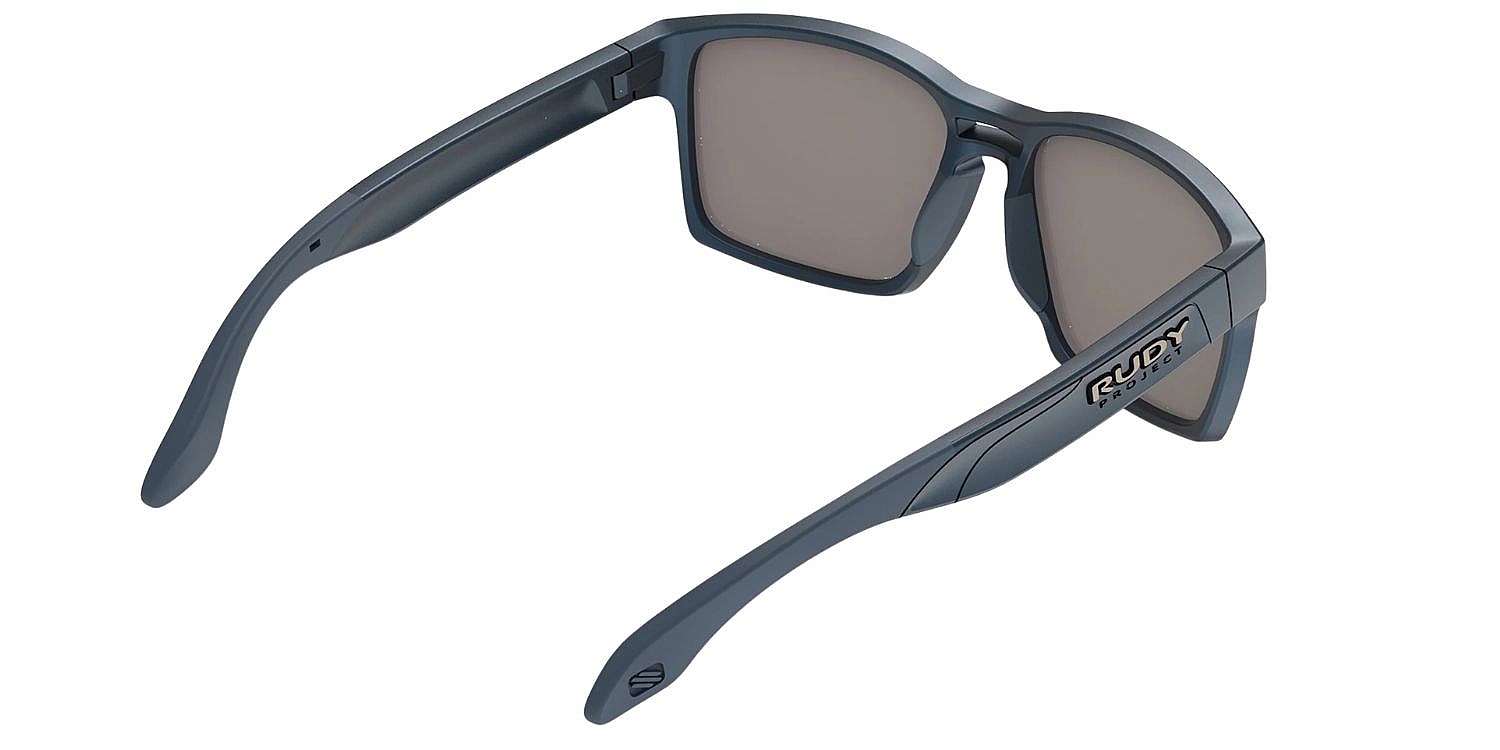 brýle Rudy Project Spinair 57 - Metal Night Matte/Multilaser Rose Gold