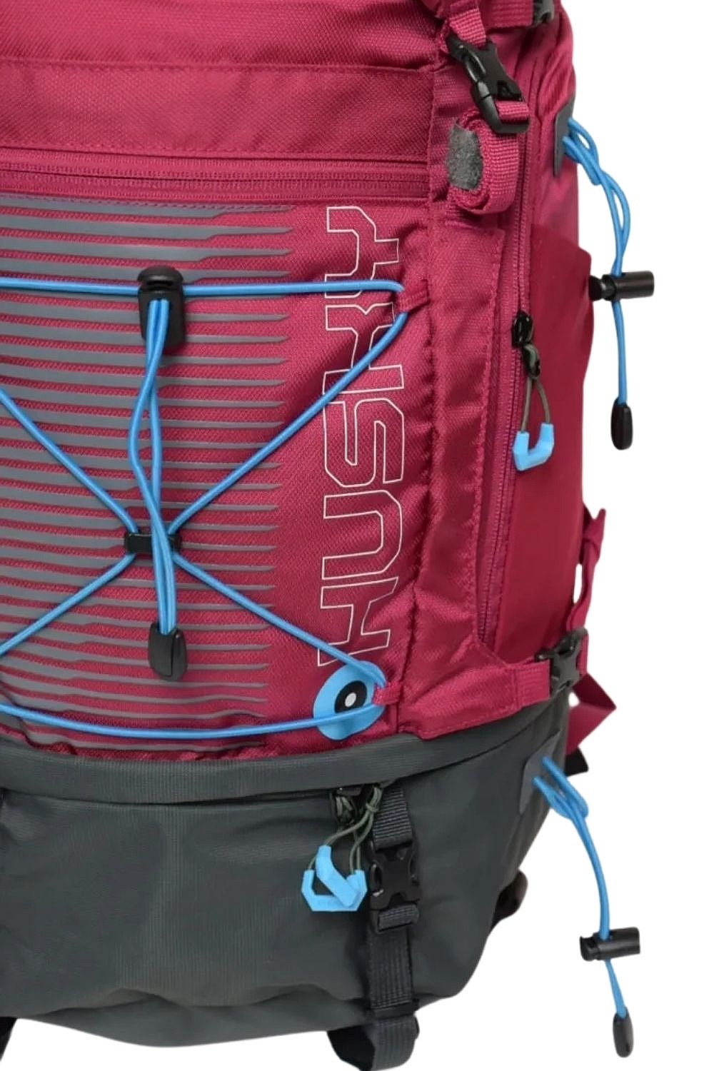 sac à dos Husky Curly 40 - Bordo