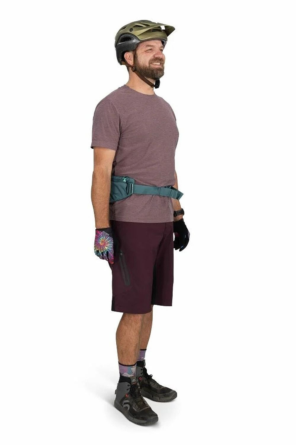 ľadvinka Osprey Savu 5 - Raven Black