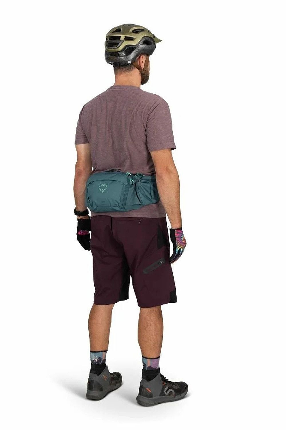 ľadvinka Osprey Savu 5 - Raven Black