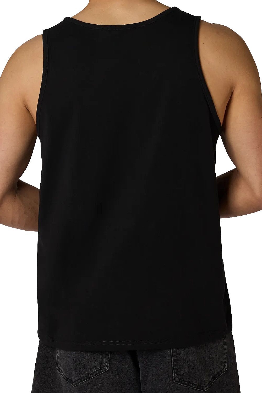 podkoszulek Fox Head 195 Original - Black - men´s