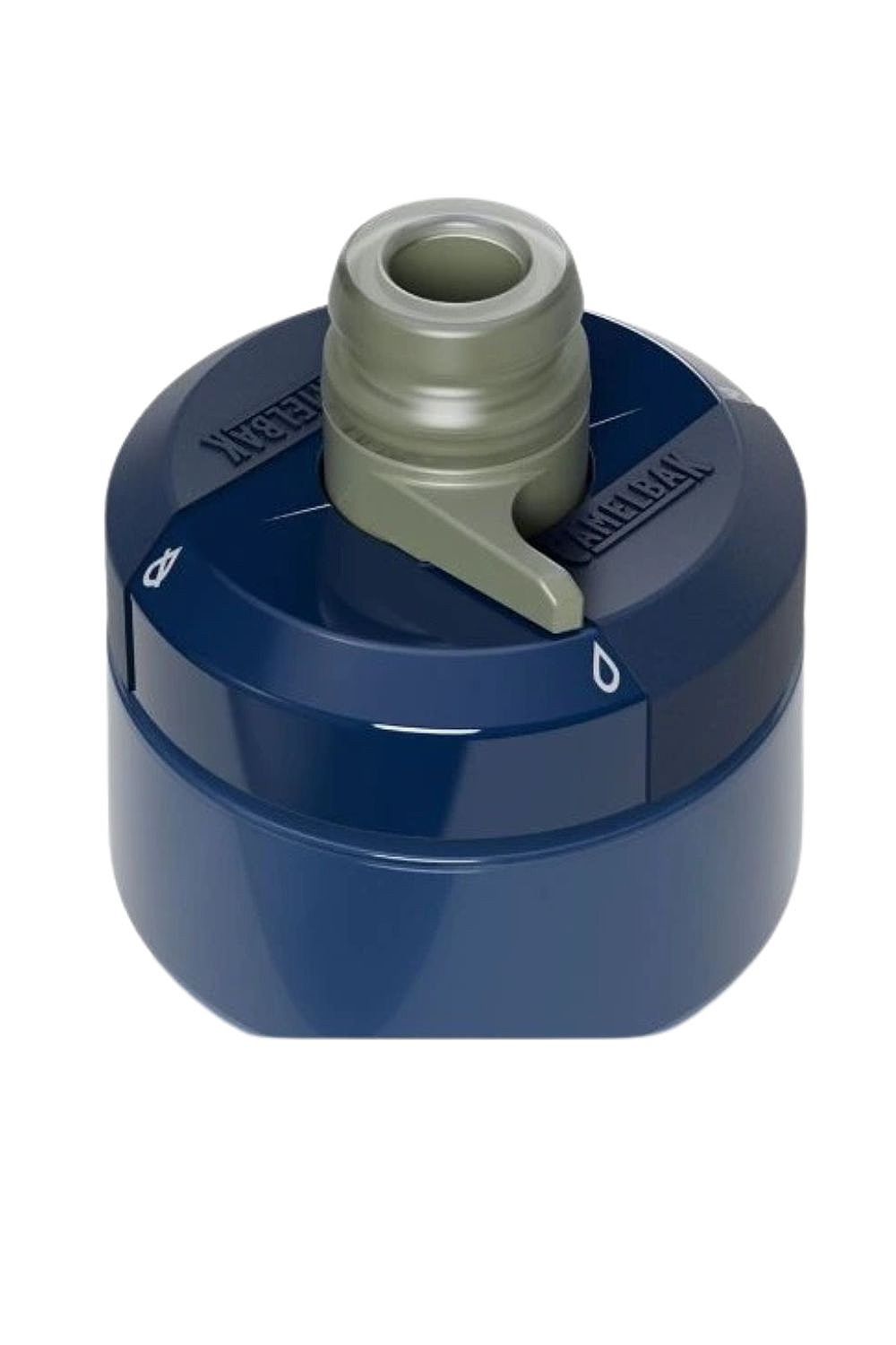 bouteille Camelbak Podium 0.71 - Mercury Deep Sea