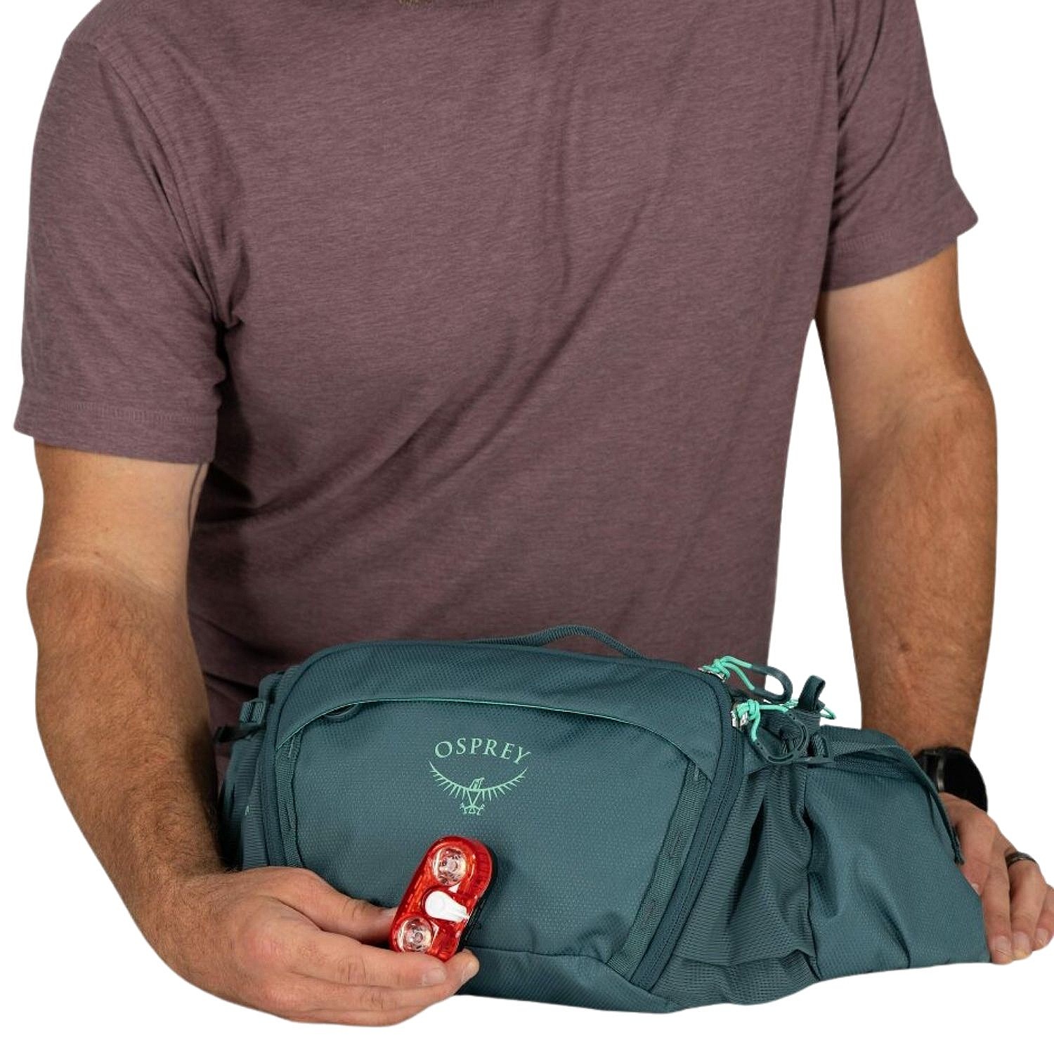 ľadvinka Osprey Savu 5 - Raven Black