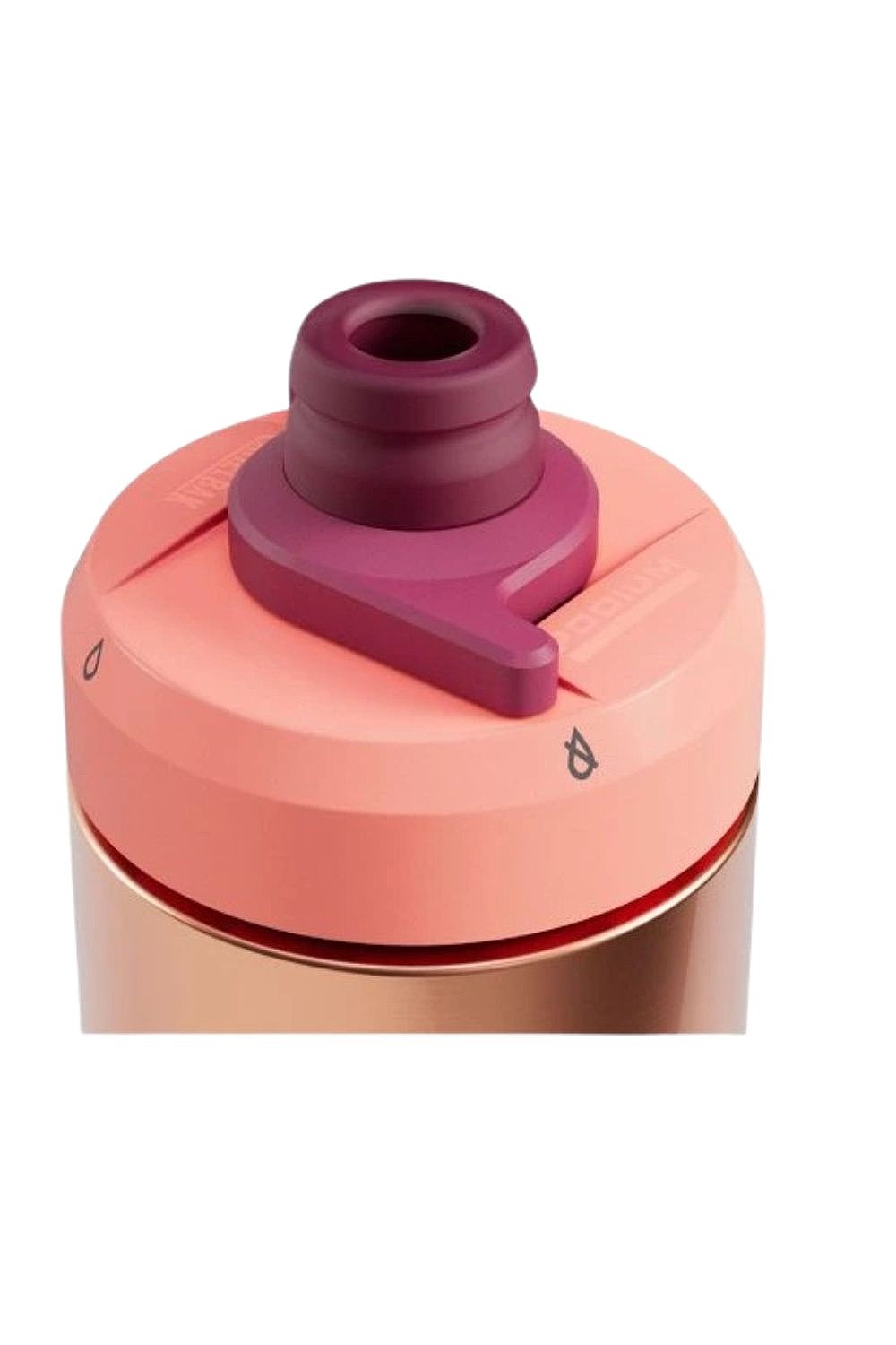 bouteille Camelbak Podium VSS 0.65 - Mercury Blush