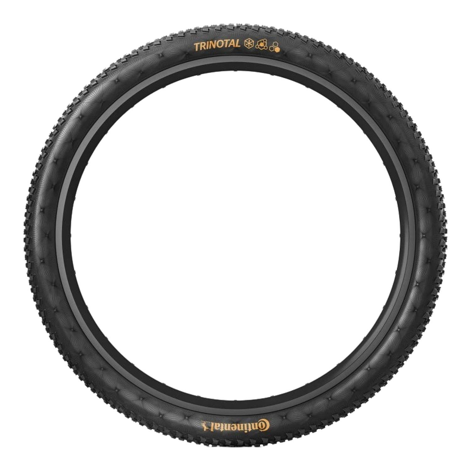 plášť Continental Trinotal Trail Grip kevlar 26"x2.20" - Black