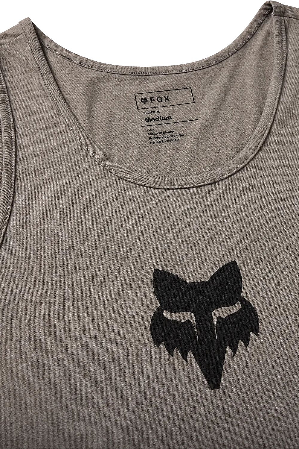 tielko Fox Head 195 Original - Heather Graphite Grey - men´s