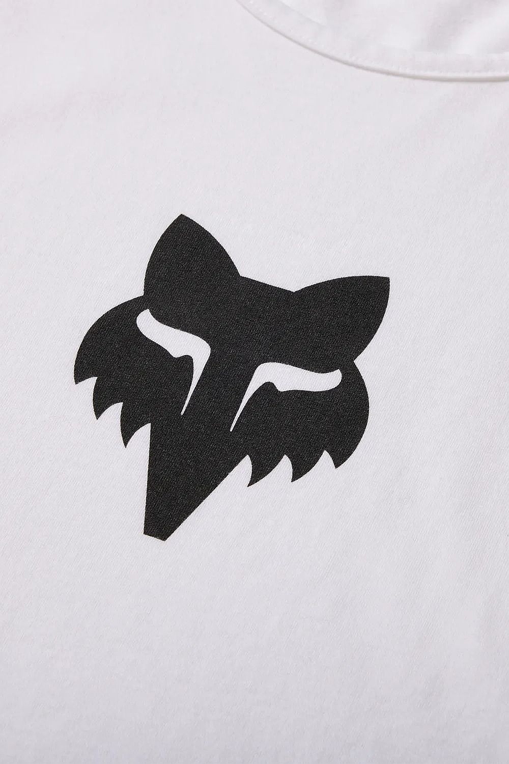 top Fox Head 195 Original - White - men´s