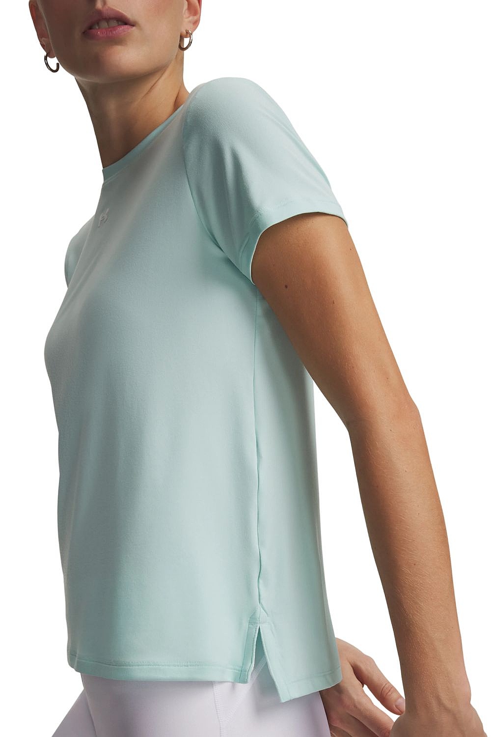 tričko Under Armour Vanish - Refresh Mint/White - women´s