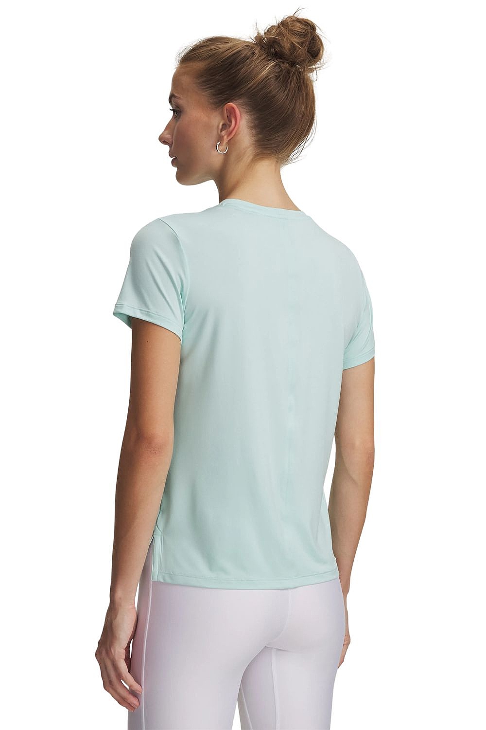 tričko Under Armour Vanish - Refresh Mint/White - women´s