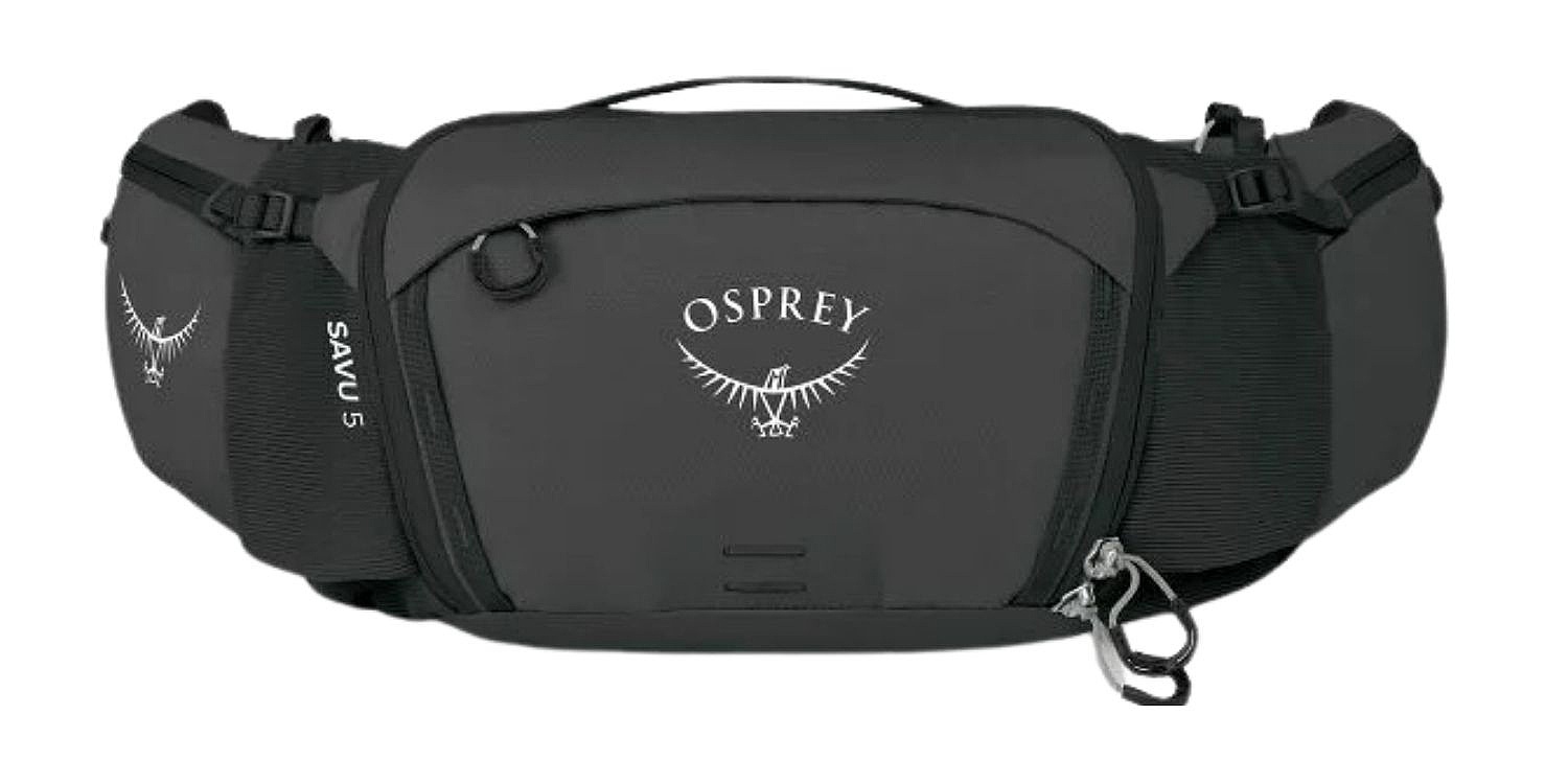 ľadvinka Osprey Savu 5 - Raven Black