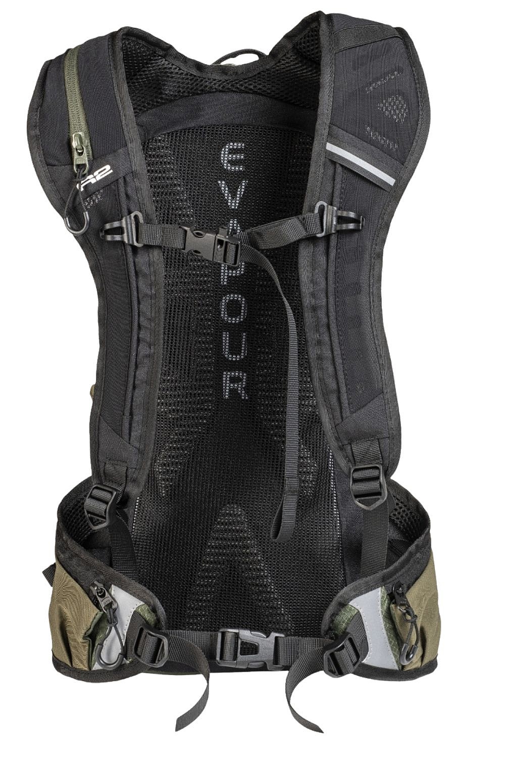 plecak R2 Blue Jay - ATBP08D/Khaki Green