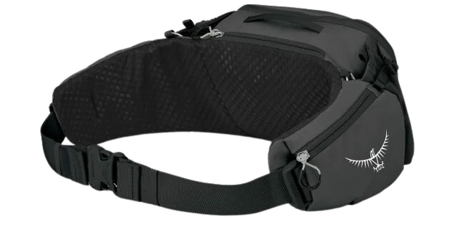 ľadvinka Osprey Savu 5 - Raven Black