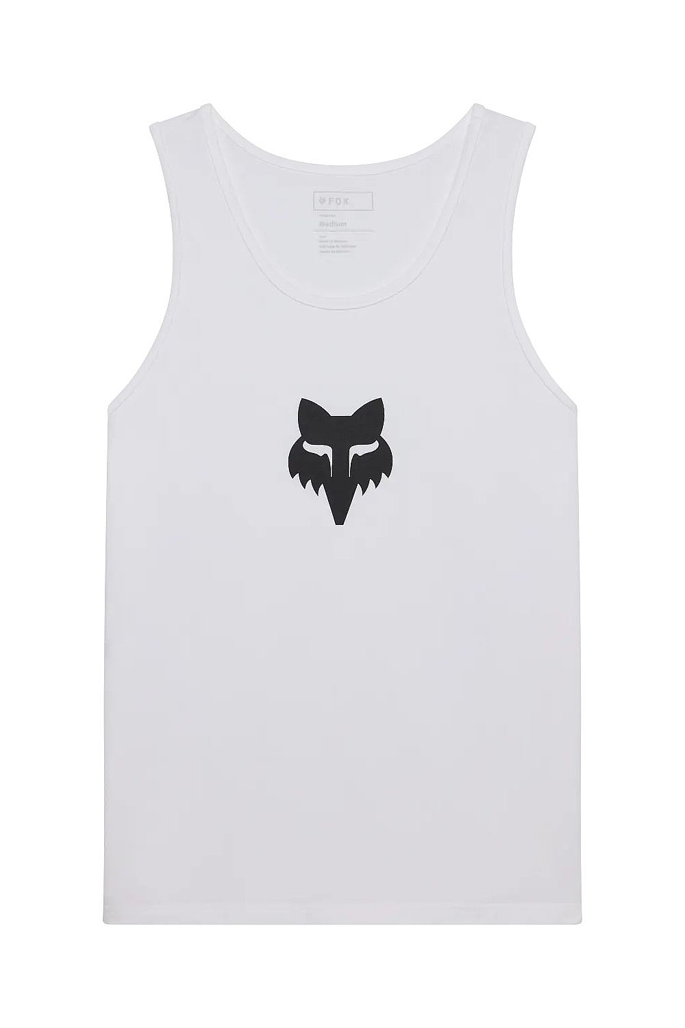 top Fox Head 195 Original - White - men´s