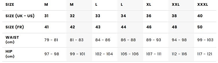 short Quiksilver Union Heather Amphibian 19 - KVJH/Black Heather - men´s