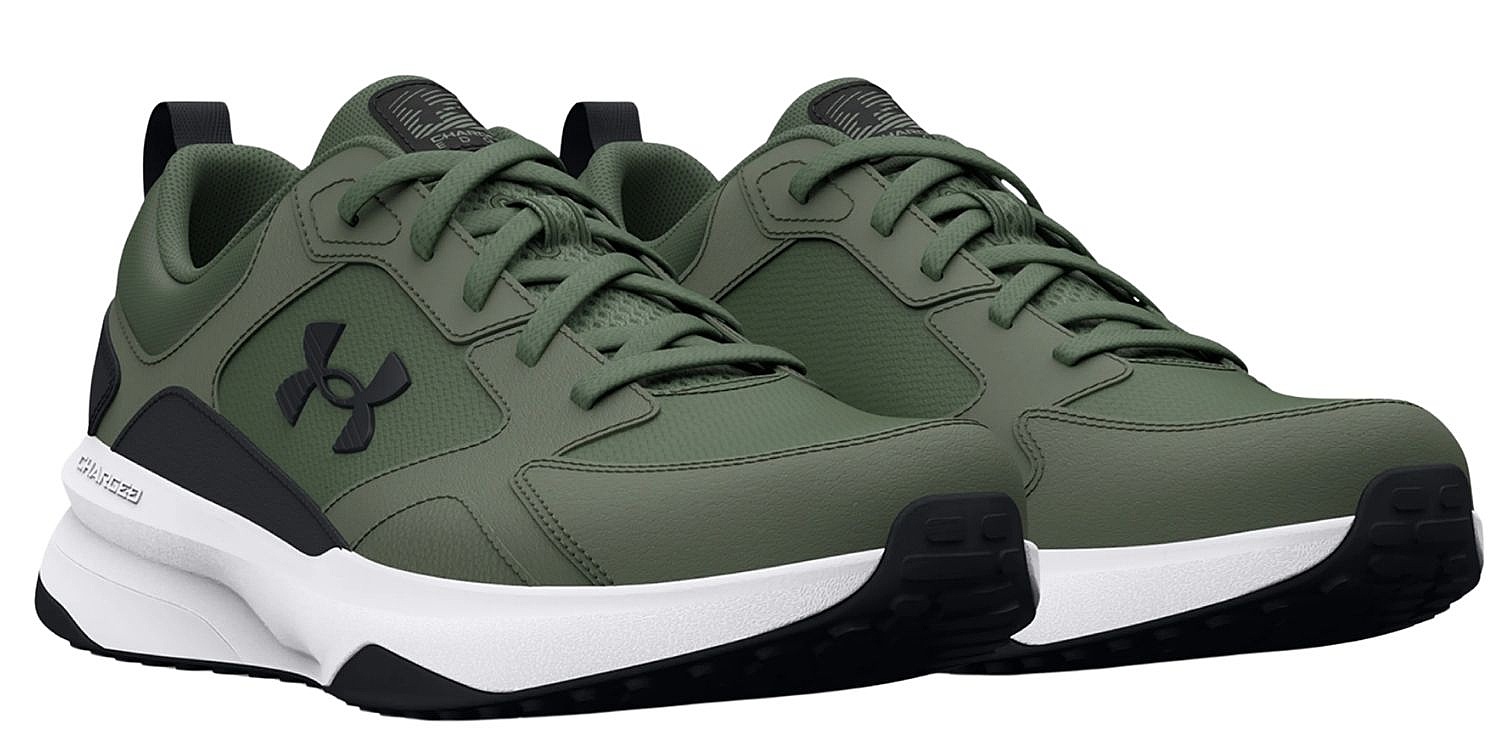 shoes Under Armour Charged Edge - Colorado Sage/Black - men´s