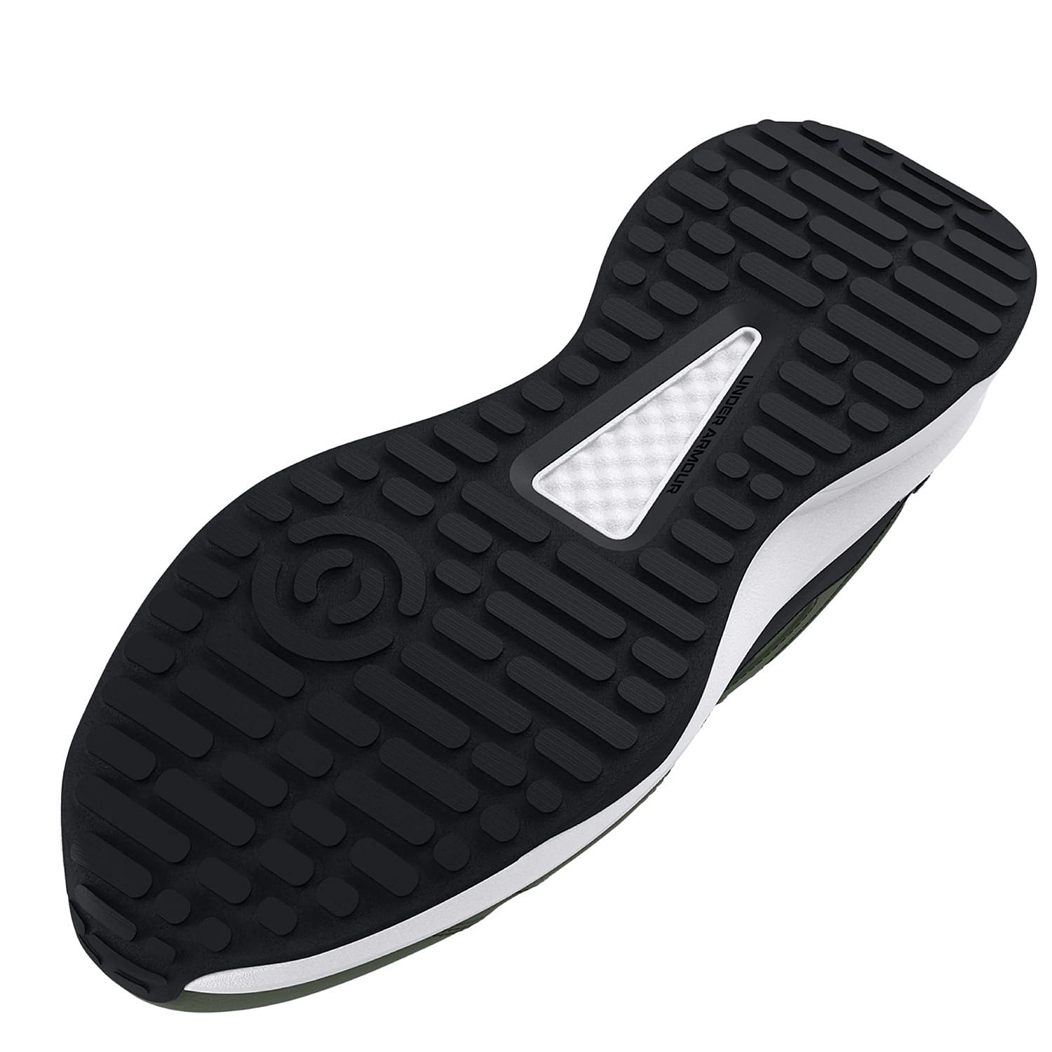 shoes Under Armour Charged Edge - Colorado Sage/Black - men´s